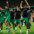 Al-Ahli ascendeu ao 2.º lugar da Liga Saudita após vitória ao cair do pano - Foto: X/Al-Ahli