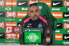 «Morita está a cem por cento»