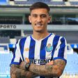 Felipe Silva, central de 23 anos do FC Porto