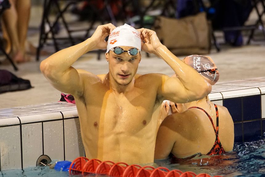 O francês Yannick Agnel, 33 anos, vai ser julgado por violação - Foto: IMAGO