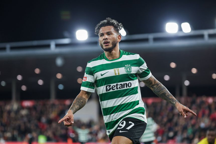 Sporting, de Luis Suárez, recebe esta sexta-feira, 16 de janeiro, o Casa Pia