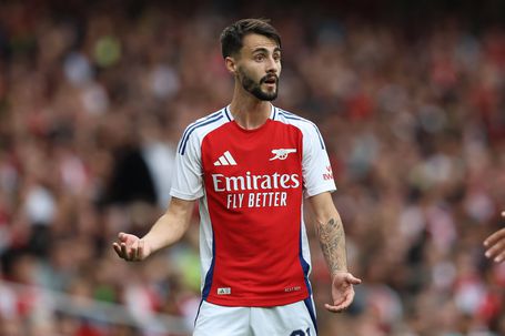 Fábio Vieira foi vendido pelo FC Porto ao Arsenal e está agora emprestado ao Hamburgo