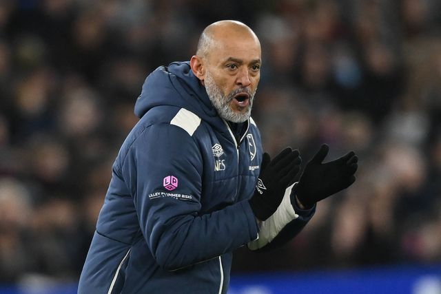 «NES merece muito respeito por tudo o que fez na Premier League»