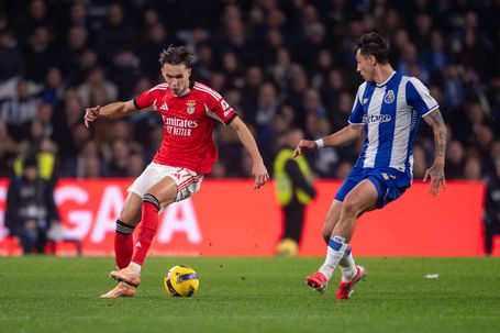 FC Porto-Benfica: ideias e questões em aberto depois do clássico do Dragão