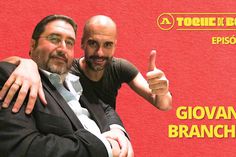 Toque de Bola | Giovanni Branchini: «O estilo de jogo de Ruben Amorim é para o City, não para o Man. United»