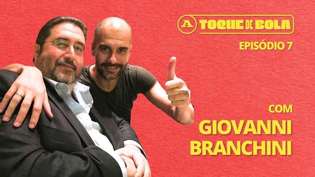 Toque de Bola | Giovanni Branchini: «O estilo de jogo de Ruben Amorim é para o City, não para o Man. United»