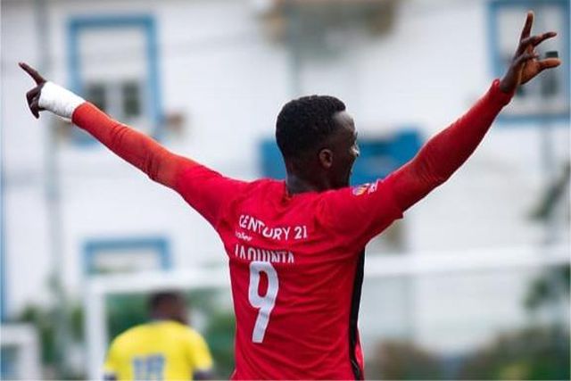 Chamam-lhe Iaquinta, já dormiu no estádio e quer ser campeão: «Nunca mais vou sair»