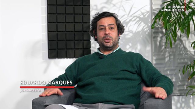 ENTREVISTA - GONÇALO NUNES INTEGRA