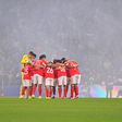 A eliminação do Benfica da Taça de Portugal, no Dragão, não foi apenas mais um jogo perdido. Foi um ponto final simbólico - Foto: Imago