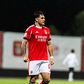 Gonçalo Oliveira, jovem central do Benfica