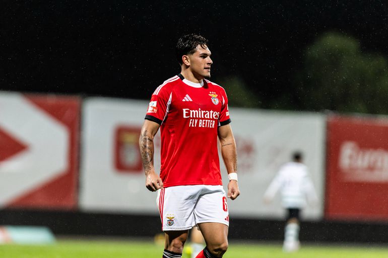 Gonçalo Oliveira - 0 jogos. Foto: IMAGO