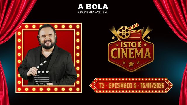 Isto é Cinema - 15/01/2026