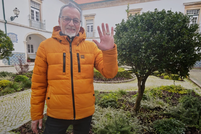 O seu a seu dono - Foto: Instagram/PSP Leiria