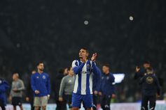 Thiago Silva estreou-se com uma vitória (e logo sobre o Benfica) pelo FC Porto - Foto: Catarina Morais/KAPTA+