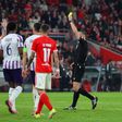 A análise de Duarte Gomes à arbitragem do Benfica-Toulouse