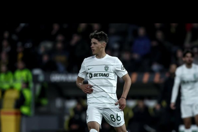 Rafael Nel: «Somos do tamanho da nossa vontade!»