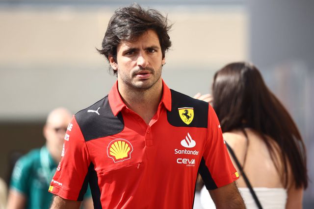Sainz e a mudança de Hamilton para a Ferrari: «Tal como ninguém esperava, eu também não»