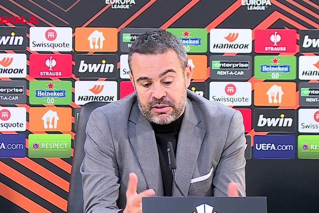 «Temos de levantar o ânimo e a cabeça»