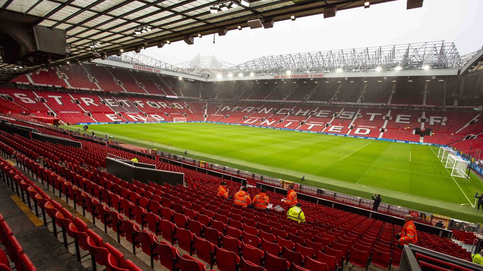 Manchester United: Jim Ratcliffe quer modernizar Old Trafford