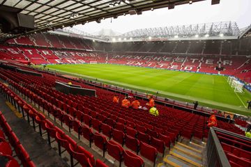 Trabalhadores do Manchester United convidados para demissão voluntária