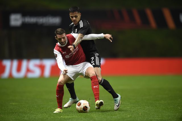 Abel Ruiz: «O Qarabag passou por cima de nós»