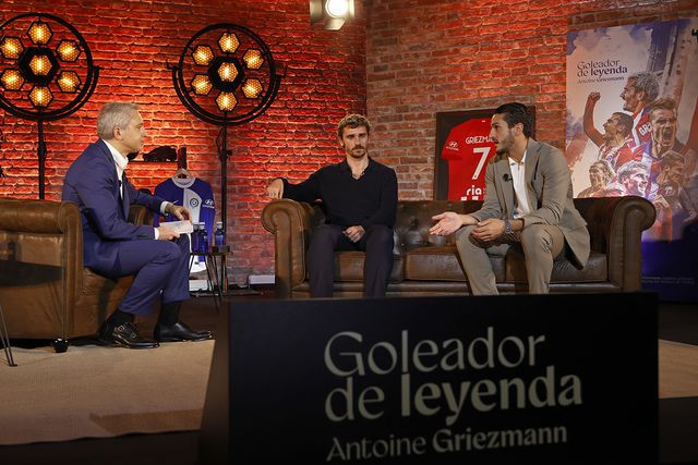 Griezmann explica saída do Atlético de Madrid e arrependimento