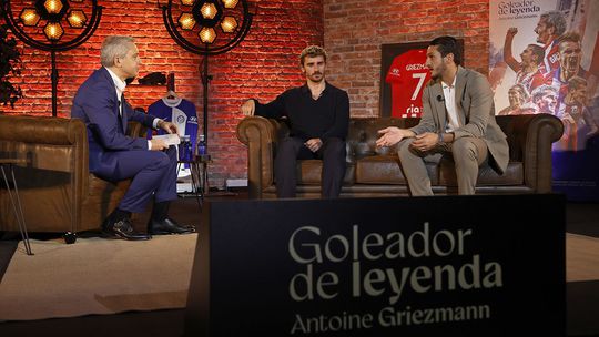 Griezmann explica saída do Atlético de Madrid e arrependimento