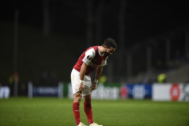 Moutinho não poupa nas palavras: «Todos temos de dar mais»