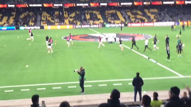 Período de aquecimento na Suíça