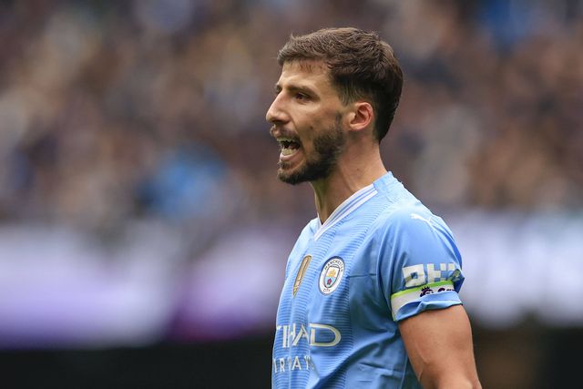 Rúben Dias e o calendário apertado: «Daqui a pouco nem temos um mês de férias»