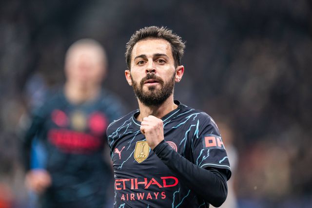 Liga dos Campeões: Bernardo Silva na equipa da semana da ‘Fantasy’