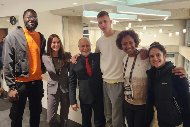 NBA: Carlos Barroca despede-se da NBA Ásia