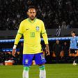 Forma física de Neymar volta a dar que falar