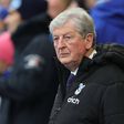 Roy Hodgson sentiu-se mal no treino do Crystal Palace