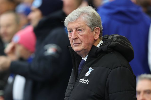 Roy Hodgson sentiu-se mal no treino do Crystal Palace