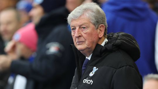 Roy Hodgson sentiu-se mal no treino do Crystal Palace