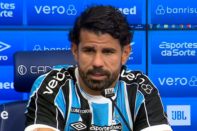 Diego Costa: «Se marcar mais golos do que o Suárez, vão ter de me pagar mais»