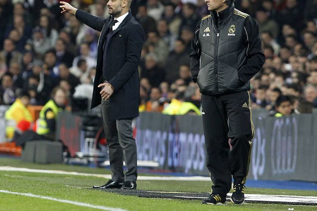 «O mundo parava para ver o Barcelona-Real Madrid»