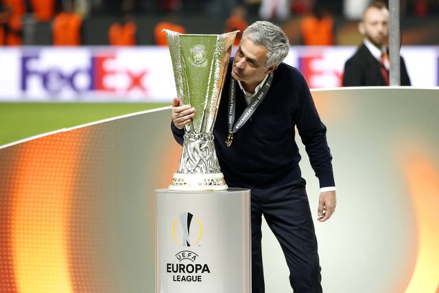 «As pessoas não percebiam a dimensão do trabalho no Man. United»