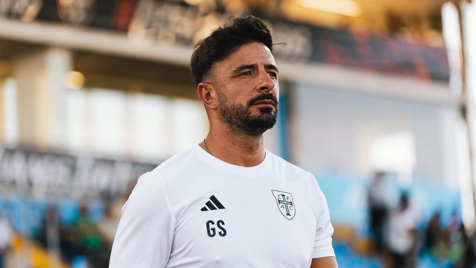 Gonçalo Santos: «Estas vitórias são inteiramente dos jogadores»