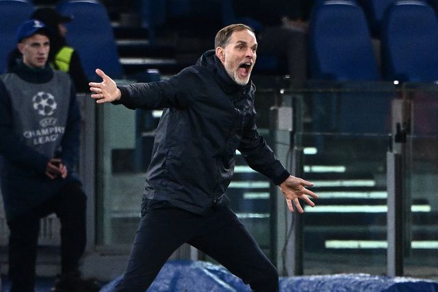 Tuchel 'puxou orelhas' aos jogadores: «Vocês não são tão bons como eu pensava»