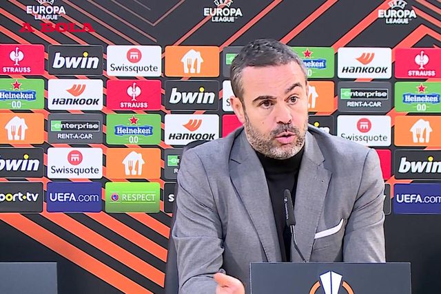 «Este resultado deixa-nos bastante desconfortáveis»