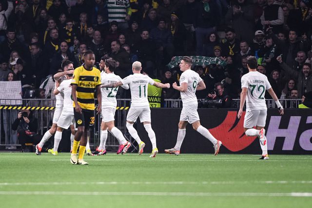 «Um leão a passear com relógio suíço», a crónica da vitória em Berna