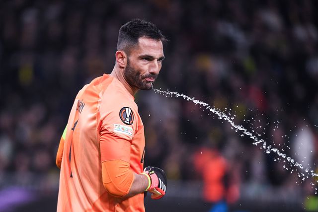 «Renovação? Eu e a minha família estamos muito bem no Sporting»