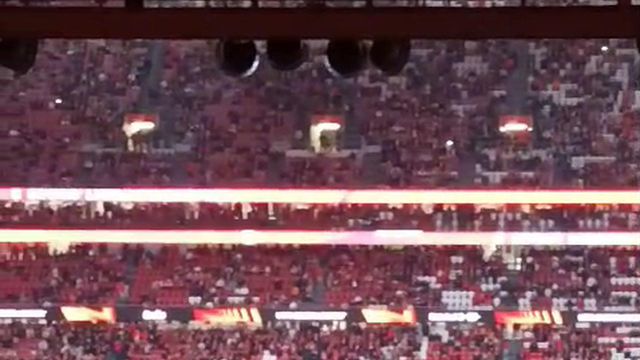 O 'show' da Vitória