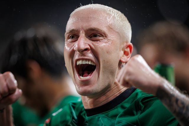 «Já tive muitas boas versões no Sporting. Esta é mais uma»