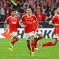 «Tudo foi mais difícil porque águia sem asas não voa»: a crónica da suada vitória do Benfica