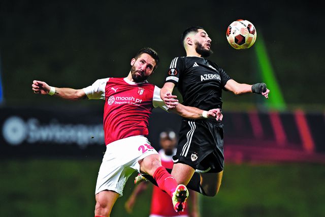 «Não há guerreiro que aguente tantos golpes»: crónica do SC Braga-Qarabag