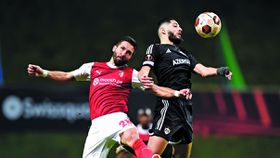 «Não há guerreiro que aguente tantos golpes»: crónica do SC Braga-Qarabag