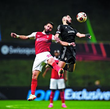 «Não há guerreiro que aguente tantos golpes»: crónica do SC Braga-Qarabag